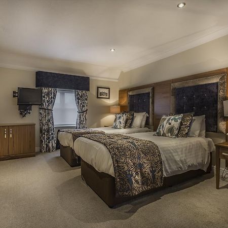 The Admiral Rodney Hotel, Horncastle, Lincolnshire Горнкасл Екстер'єр фото