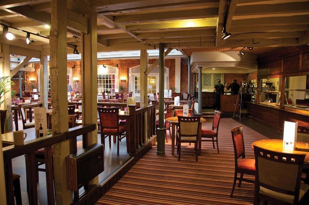 The Admiral Rodney Hotel, Horncastle, Lincolnshire Горнкасл Ресторан фото