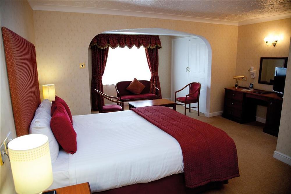 The Admiral Rodney Hotel, Horncastle, Lincolnshire Горнкасл Номер фото