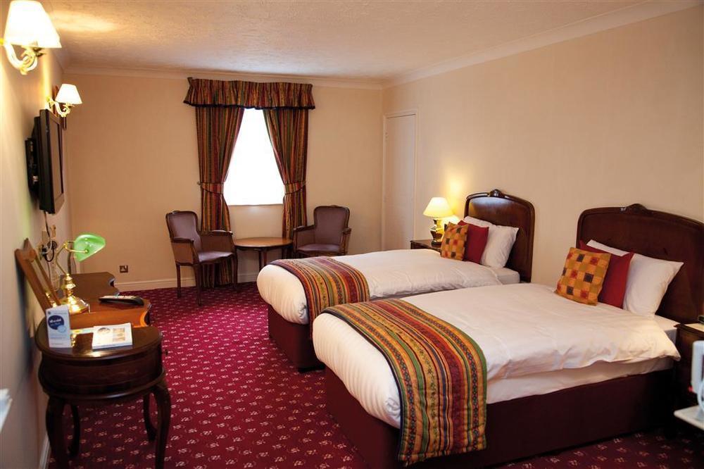 The Admiral Rodney Hotel, Horncastle, Lincolnshire Горнкасл Номер фото
