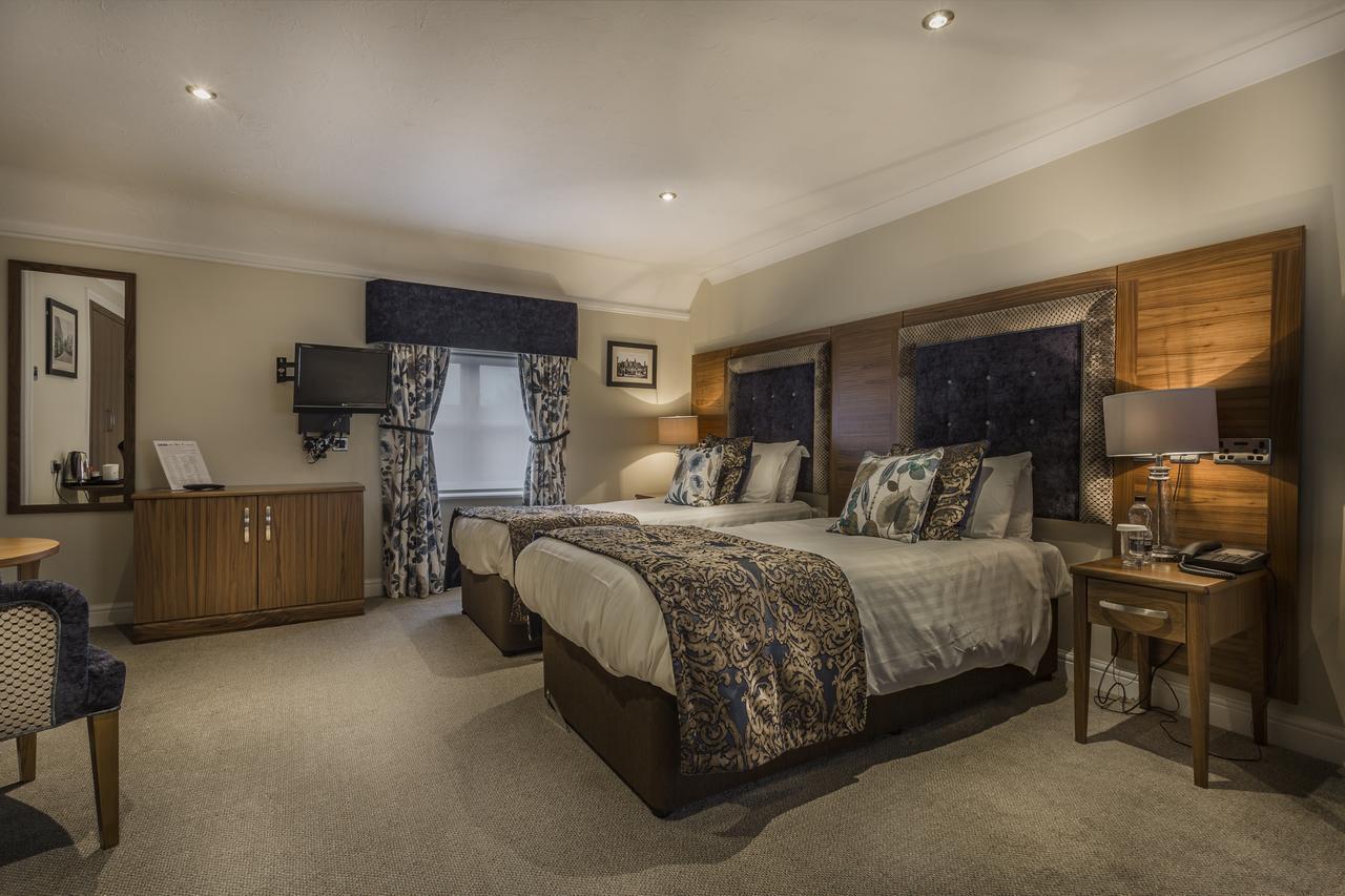 The Admiral Rodney Hotel, Horncastle, Lincolnshire Горнкасл Екстер'єр фото