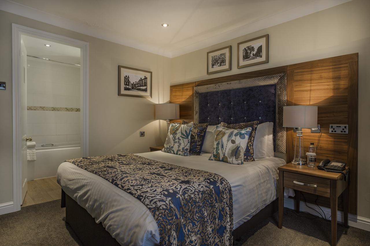 The Admiral Rodney Hotel, Horncastle, Lincolnshire Горнкасл Екстер'єр фото