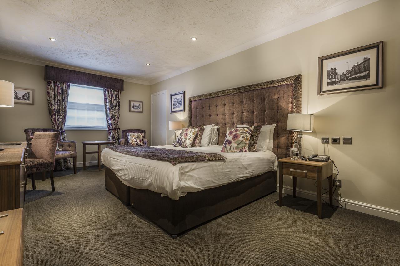 The Admiral Rodney Hotel, Horncastle, Lincolnshire Горнкасл Екстер'єр фото