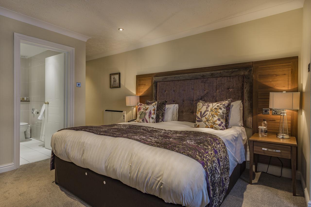 The Admiral Rodney Hotel, Horncastle, Lincolnshire Горнкасл Екстер'єр фото