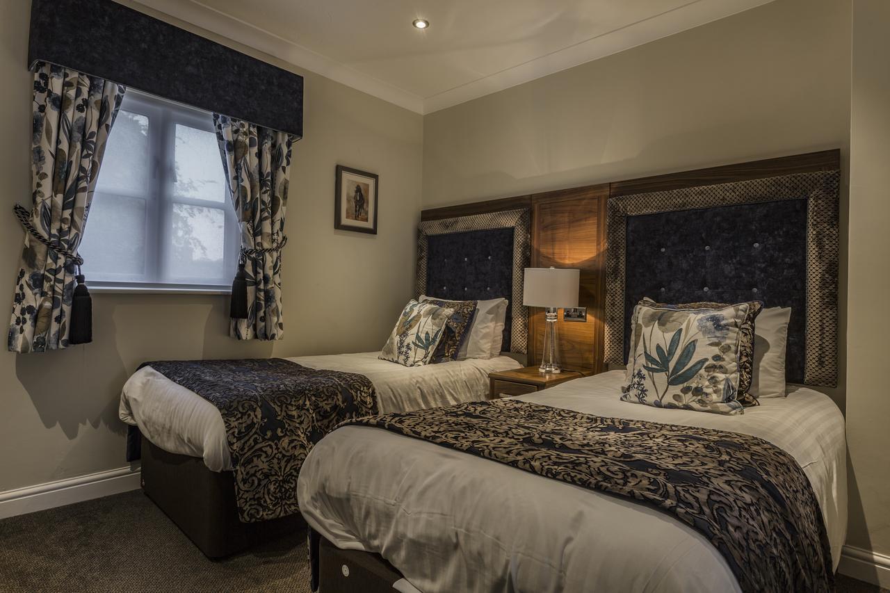 The Admiral Rodney Hotel, Horncastle, Lincolnshire Горнкасл Екстер'єр фото