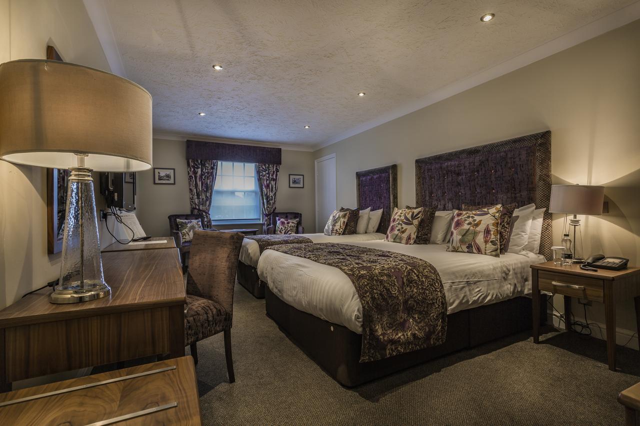 The Admiral Rodney Hotel, Horncastle, Lincolnshire Горнкасл Екстер'єр фото