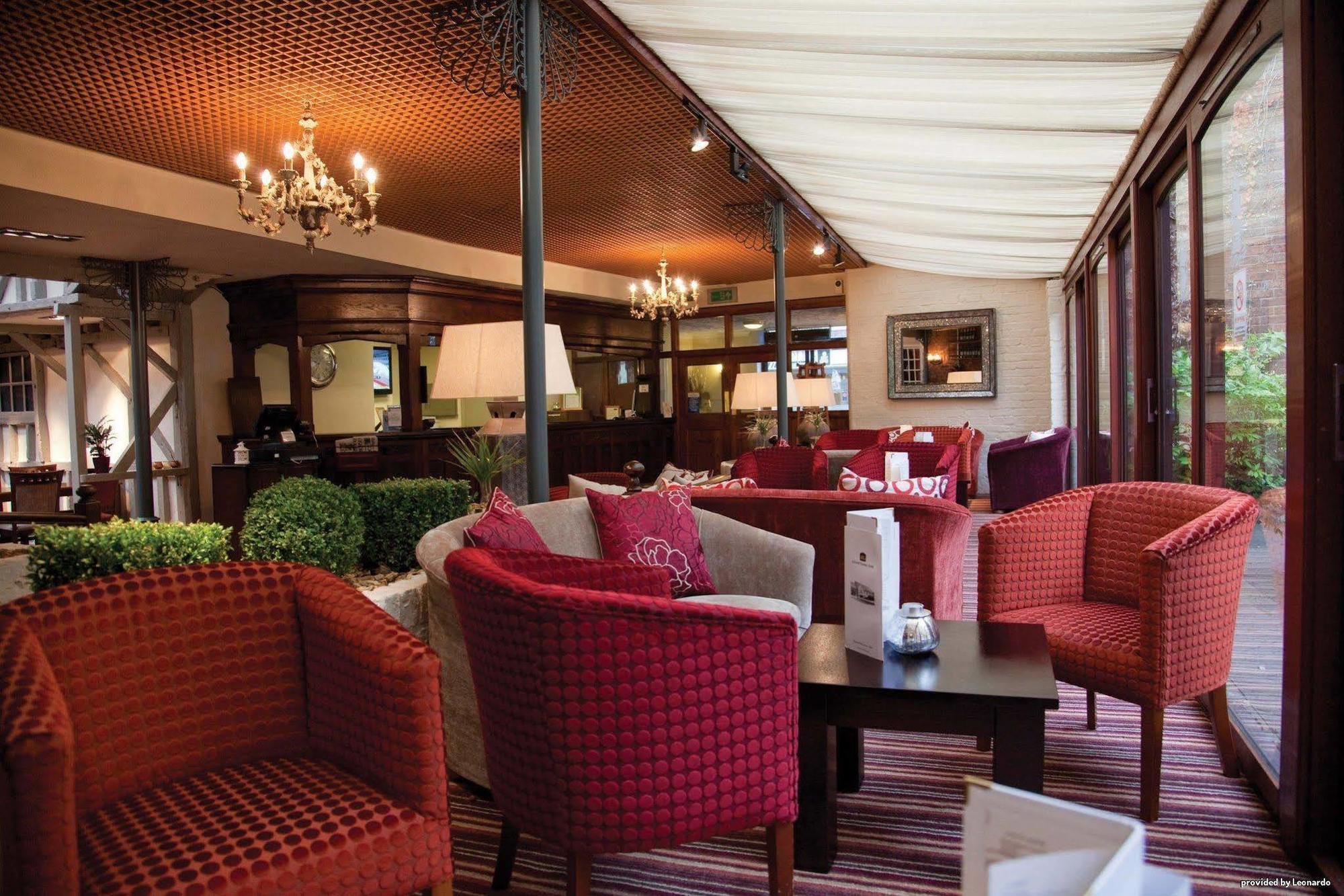 The Admiral Rodney Hotel, Horncastle, Lincolnshire Горнкасл Екстер'єр фото