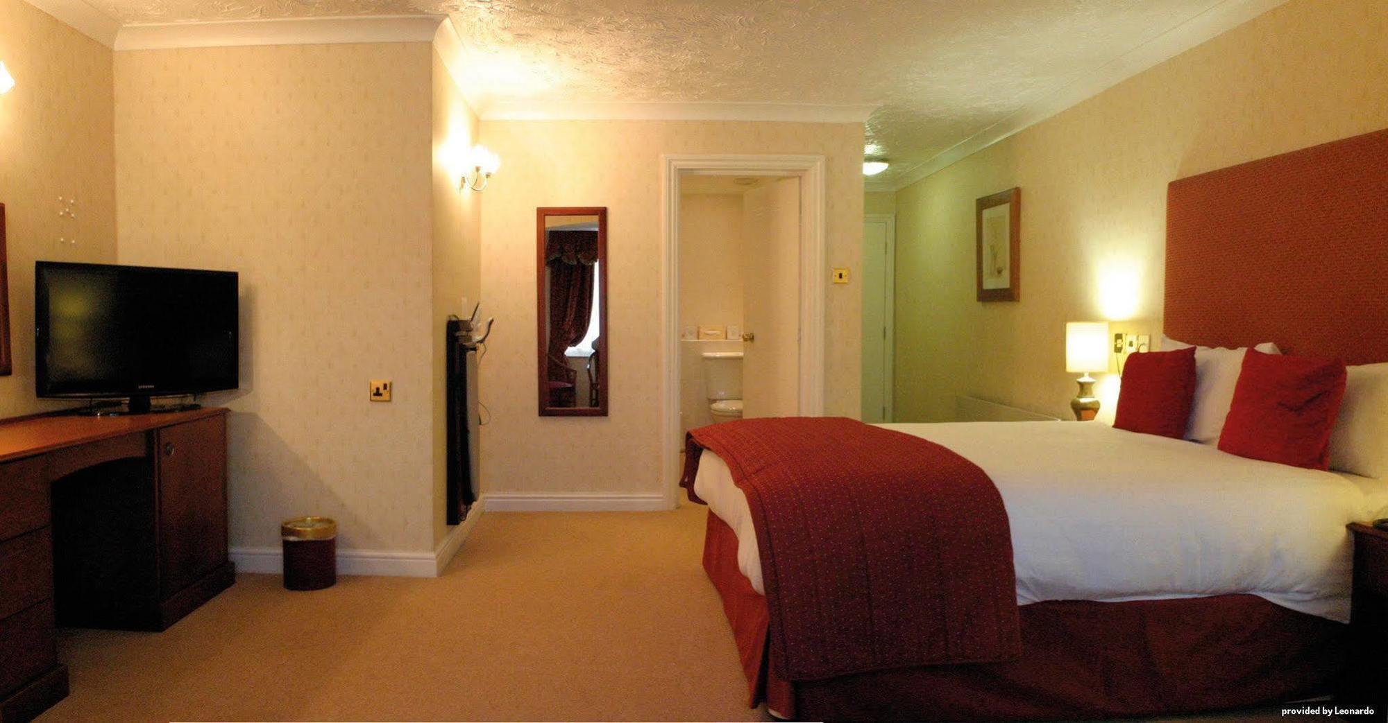 The Admiral Rodney Hotel, Horncastle, Lincolnshire Горнкасл Номер фото